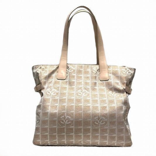 Chanel New Travel Line Handbag - Rovelle Bags