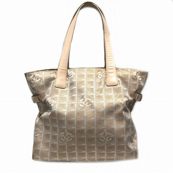Chanel New Travel Line Handbag - Rovelle Bags