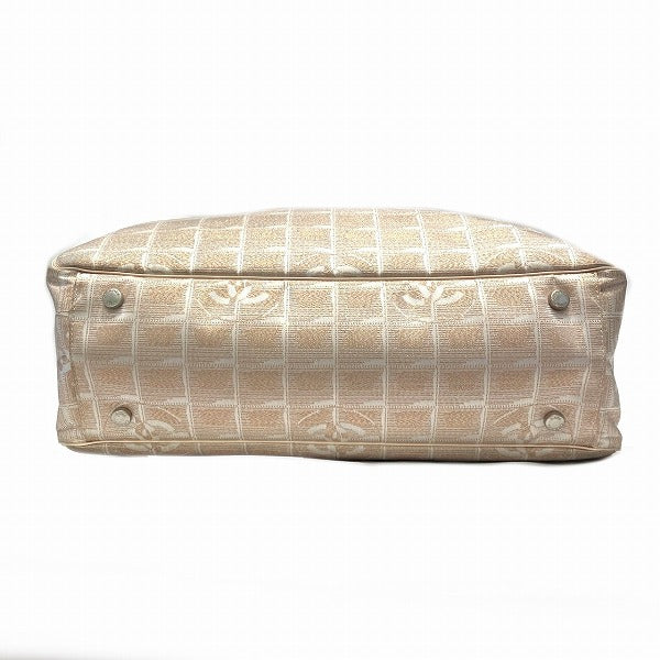 Chanel New Travel Line Handbag - Rovelle Bags