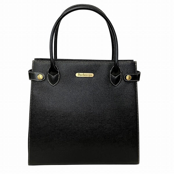 Burberry Check Handbag - Rovelle Bags