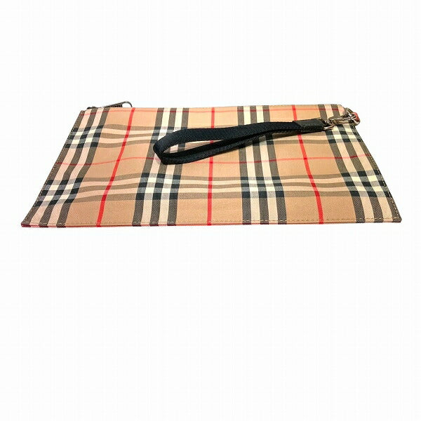 Burberry Check Clutch - Rovelle Bags