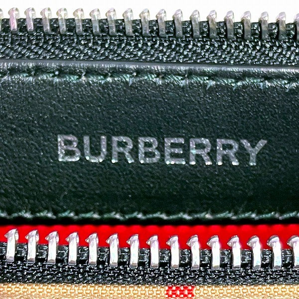 Burberry Check Clutch - Rovelle Bags