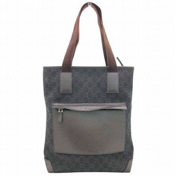 Gucci GG Canvas Tote Bag