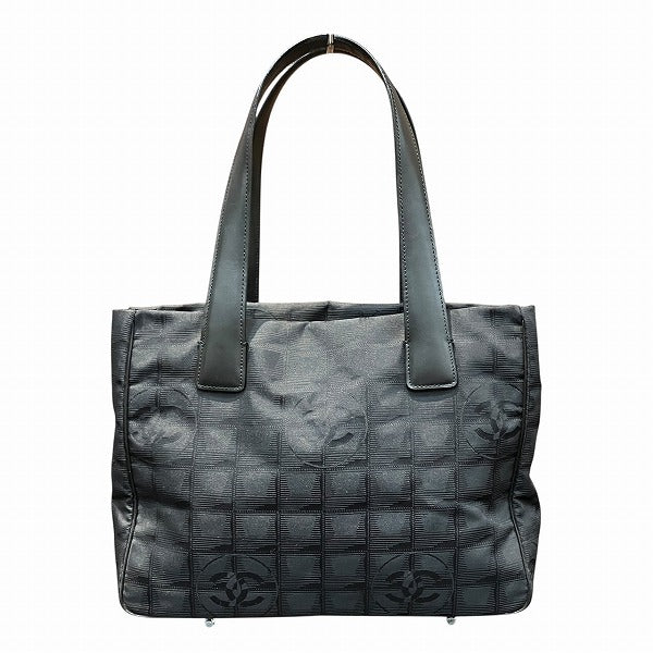 Chanel New Travel Nylon Handbag - Rovelle Bags