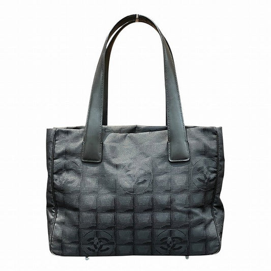 Chanel New Travel Nylon Handbag - Rovelle Bags