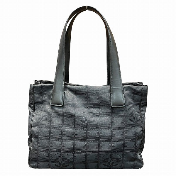 Chanel New Travel Nylon Handbag - Rovelle Bags