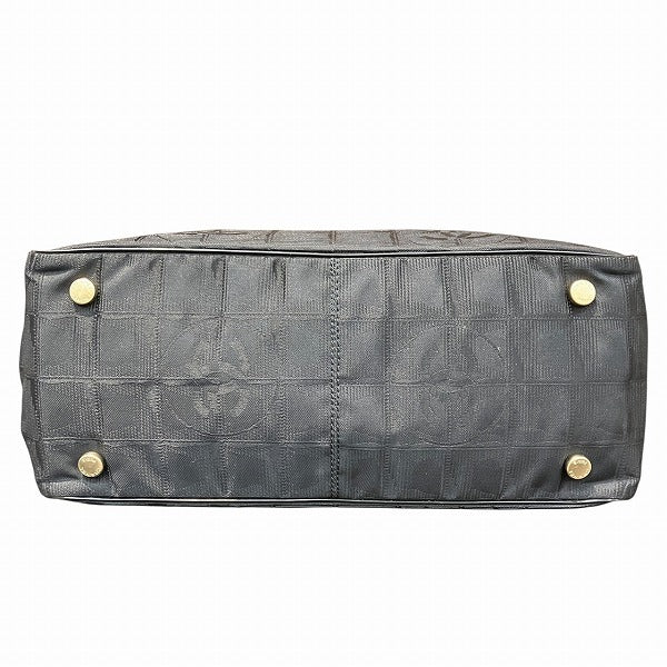 Chanel New Travel Nylon Handbag - Rovelle Bags