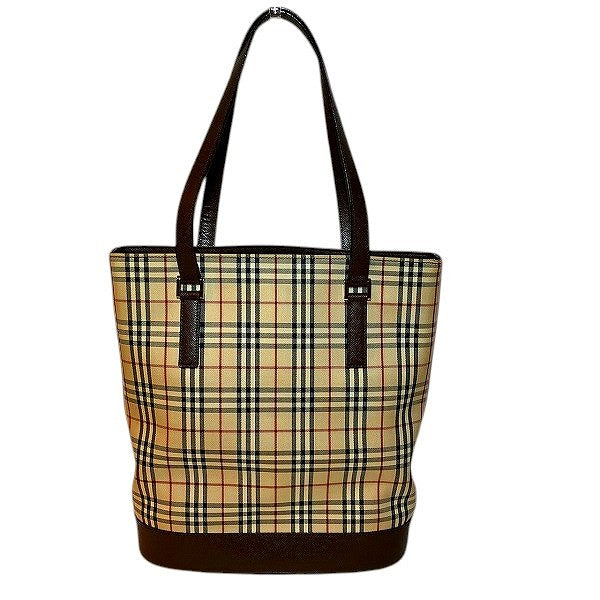 Burberry Check Handbag - Rovelle Bags