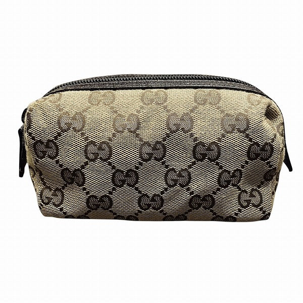 Gucci GG Canvas Pouch