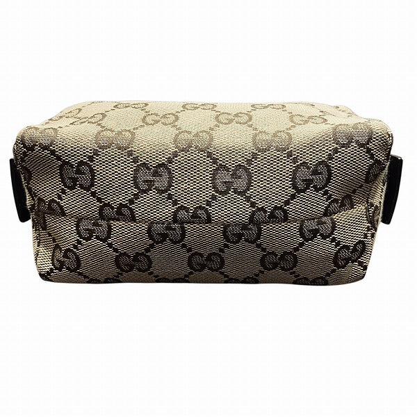 Gucci GG Canvas Pouch