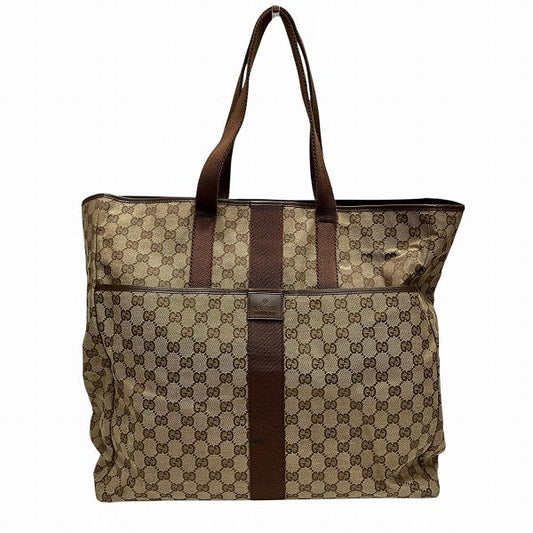 Gucci GG Canvas 2way Bag