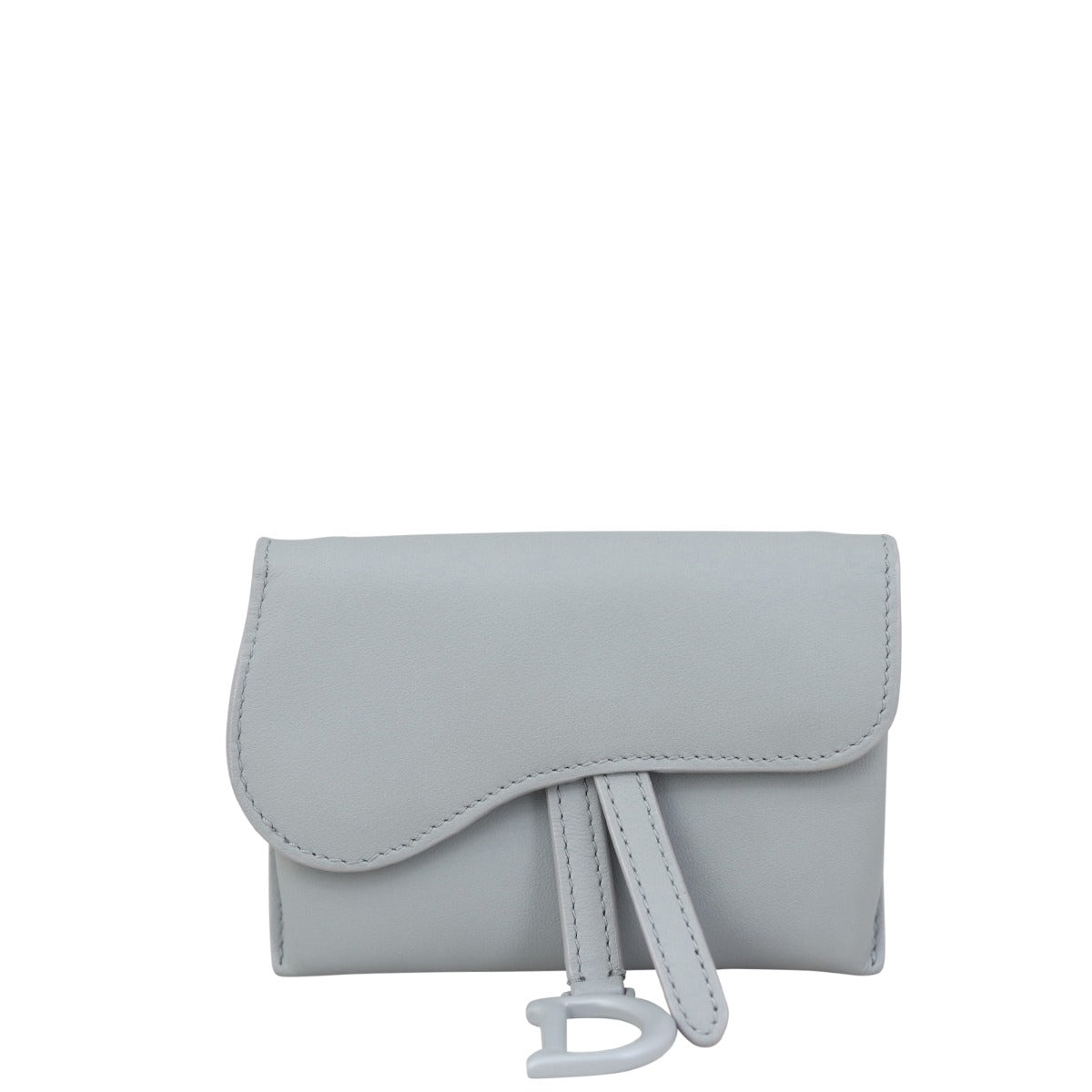 Dior Ultramatte Saddle Pouch Nano