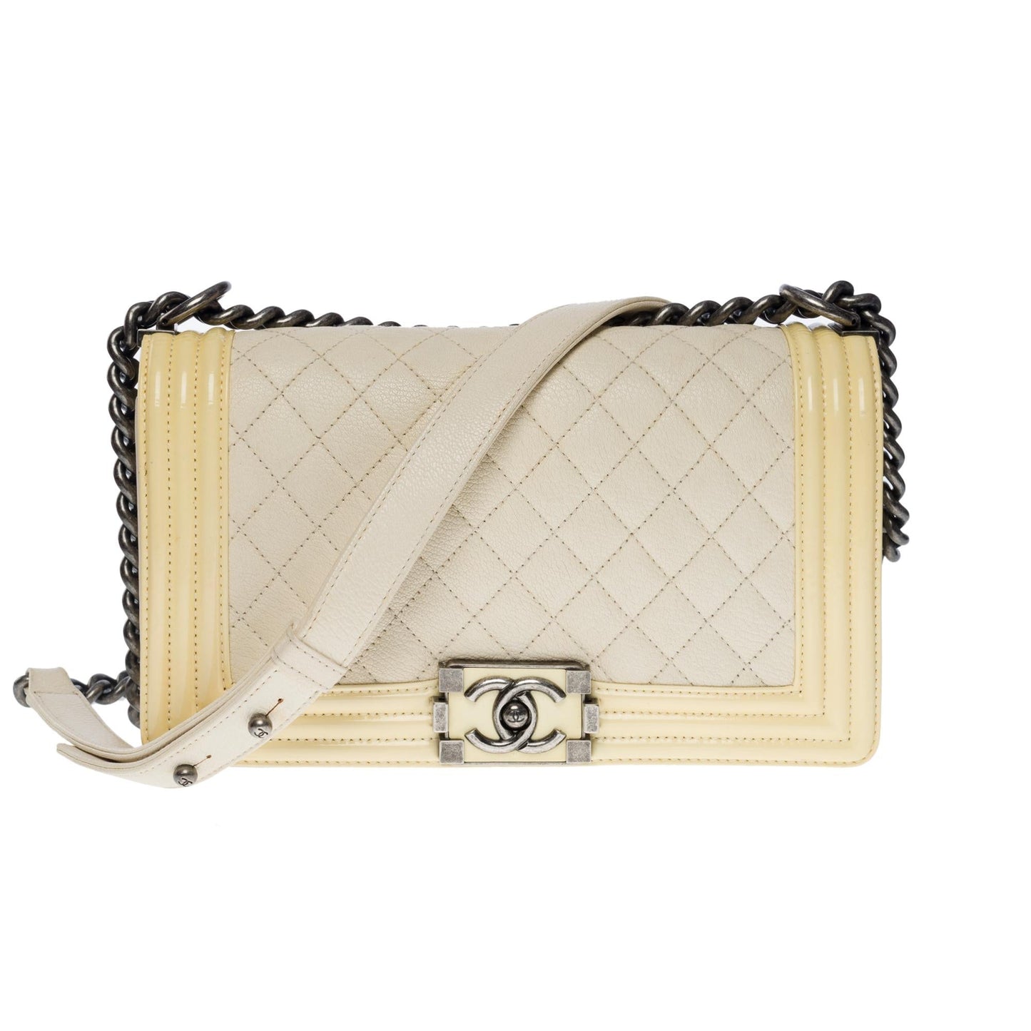 Chanel Boy Shoulder Bag - Almora Bags