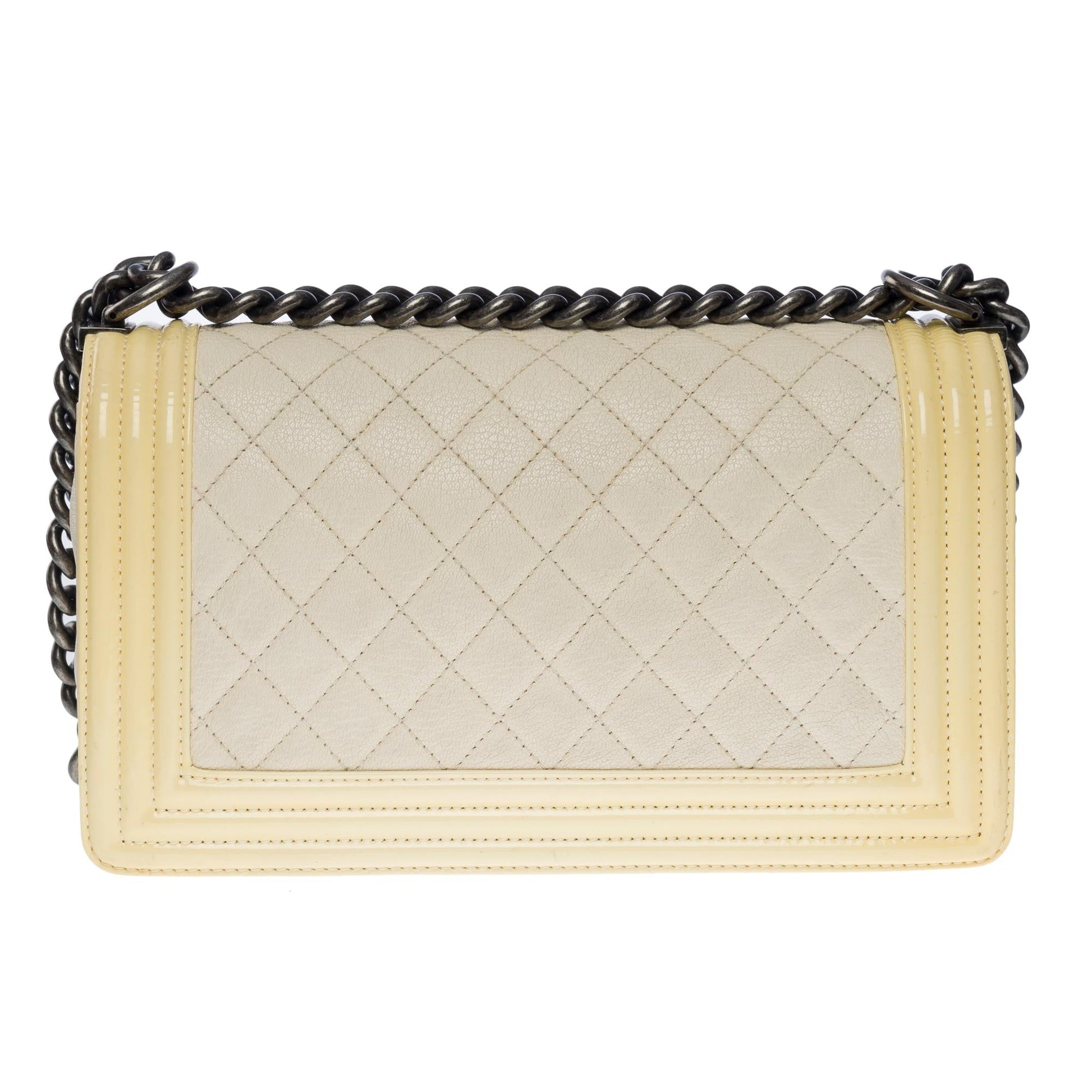 Chanel Boy Shoulder Bag - Almora Bags