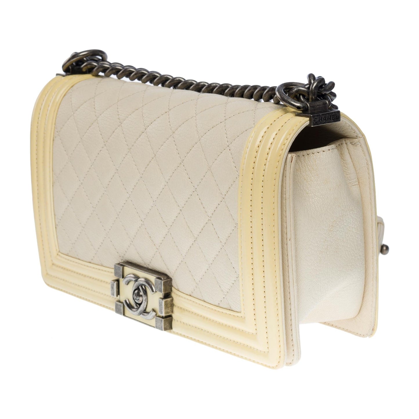 Chanel Boy Shoulder Bag - Almora Bags
