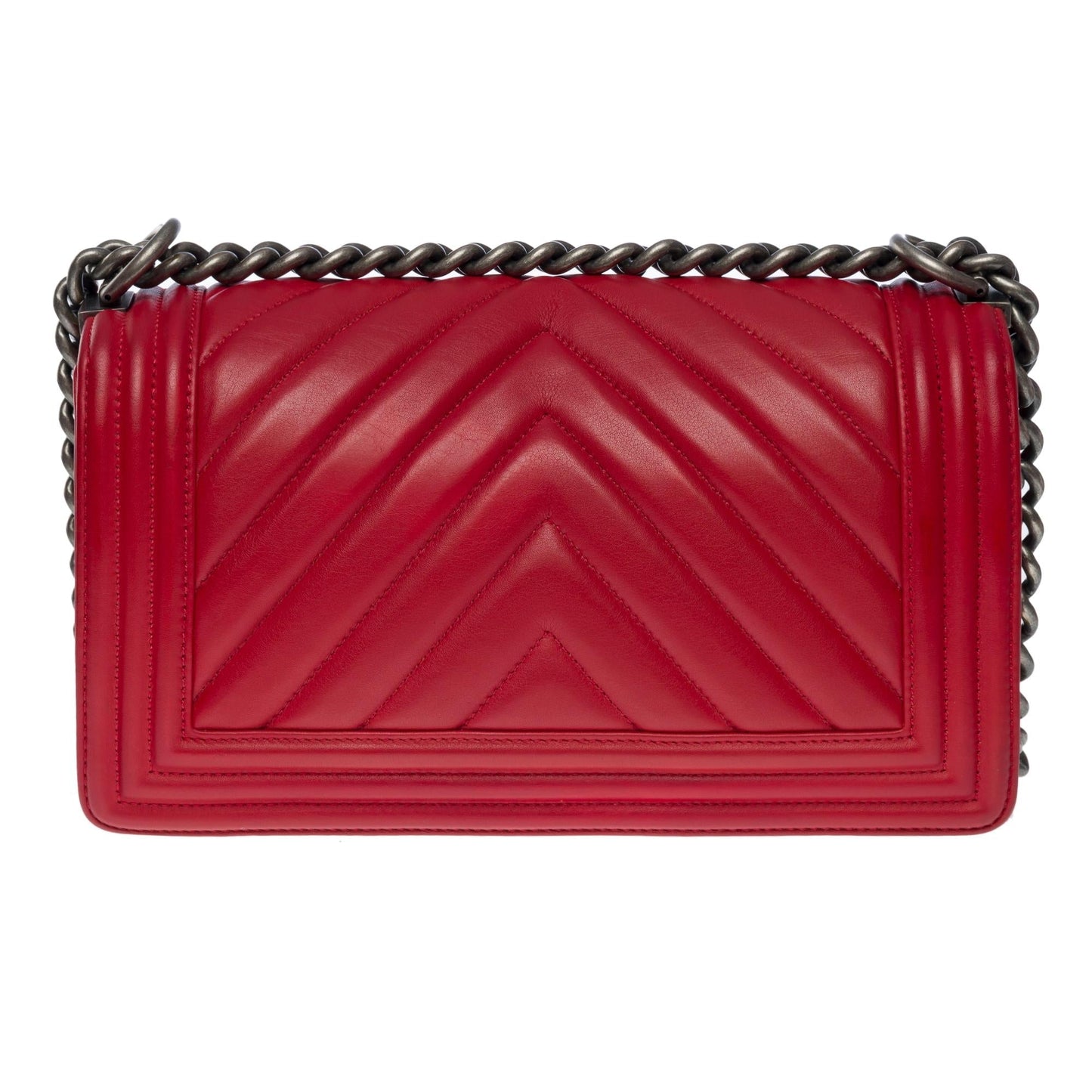 Chanel Boy Shoulder Bag - Almora Bags