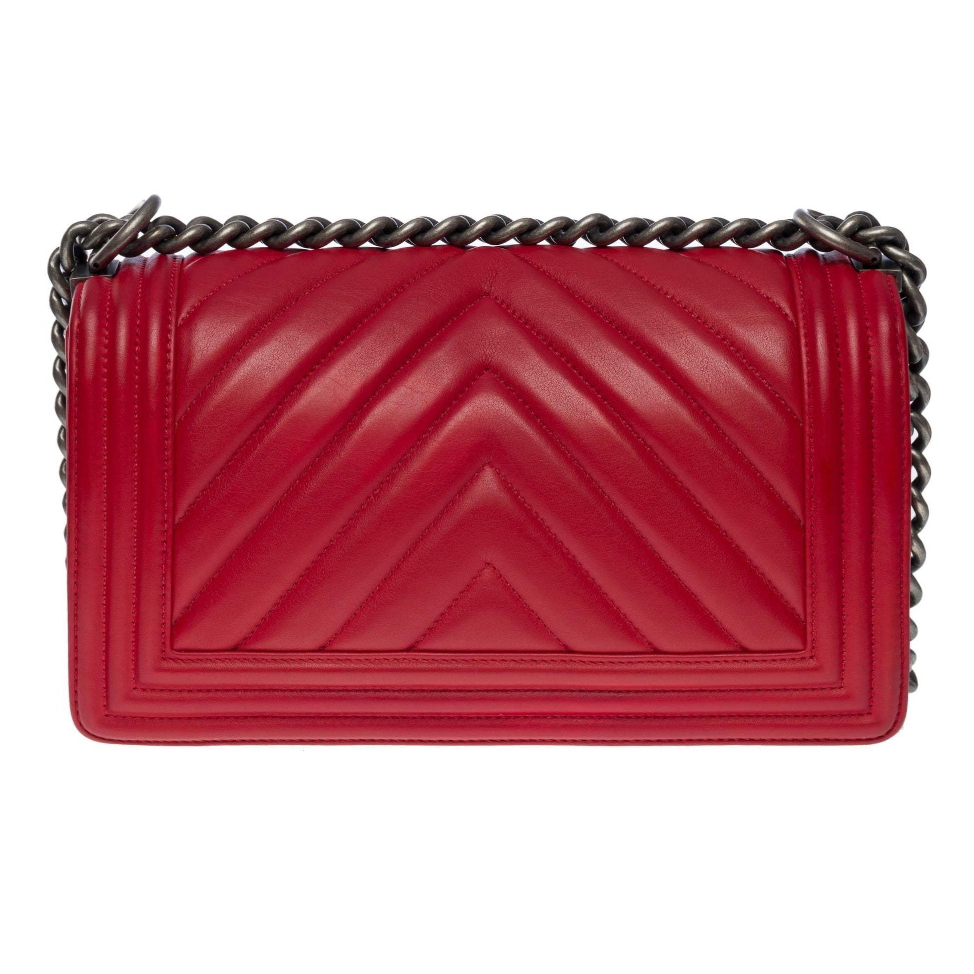Chanel Boy Shoulder Bag - Almora Bags