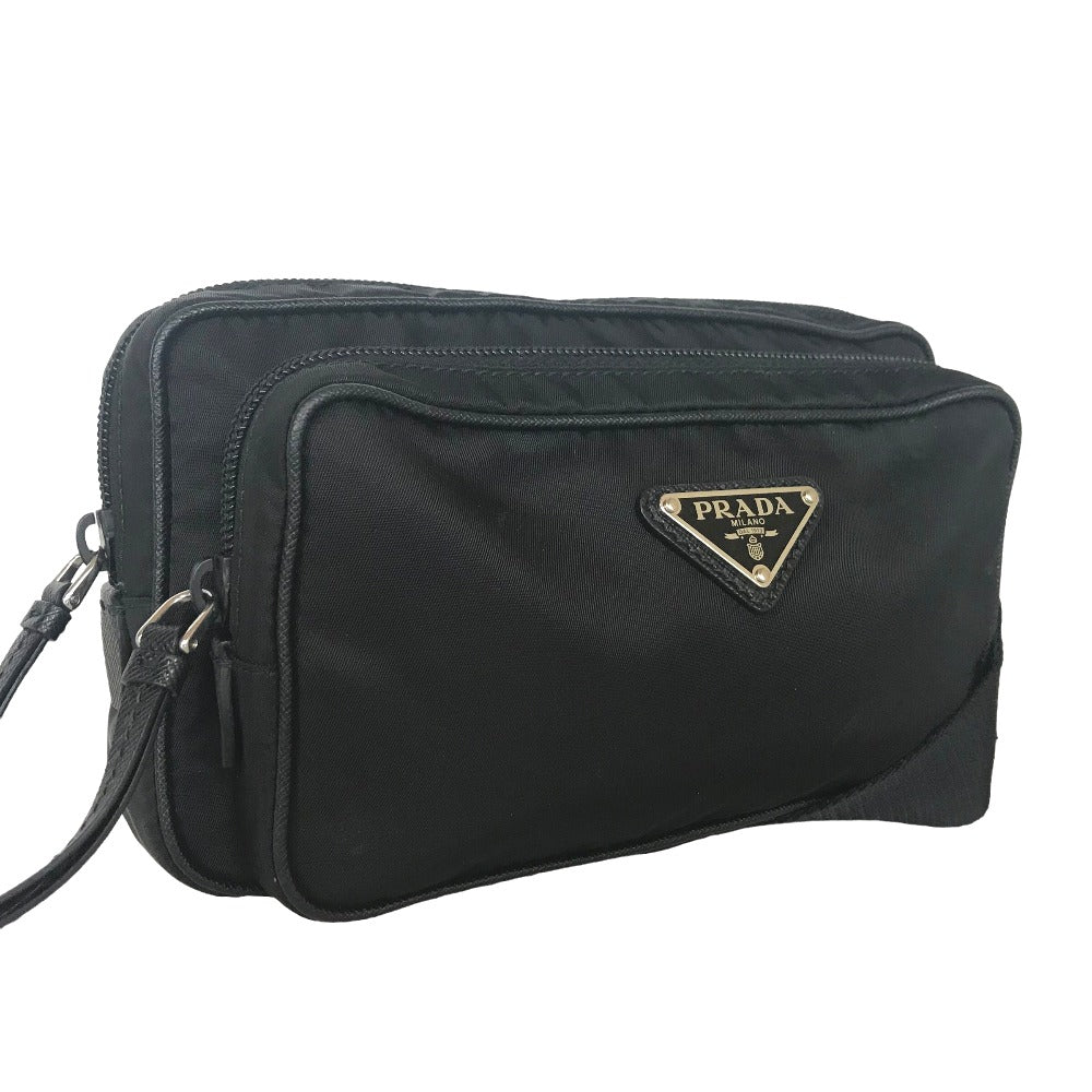 Prada Nylon Handbag - Rovelle Bags