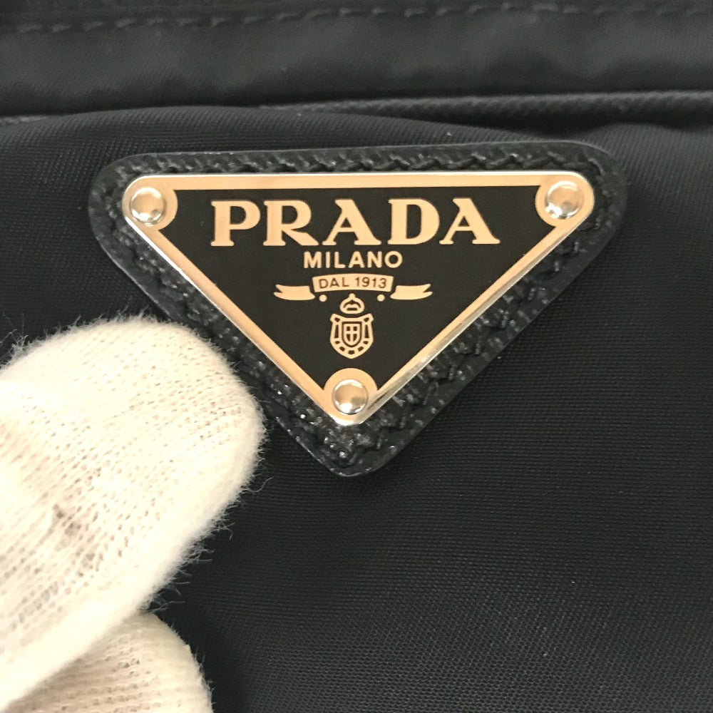 Prada Nylon Handbag - Rovelle Bags