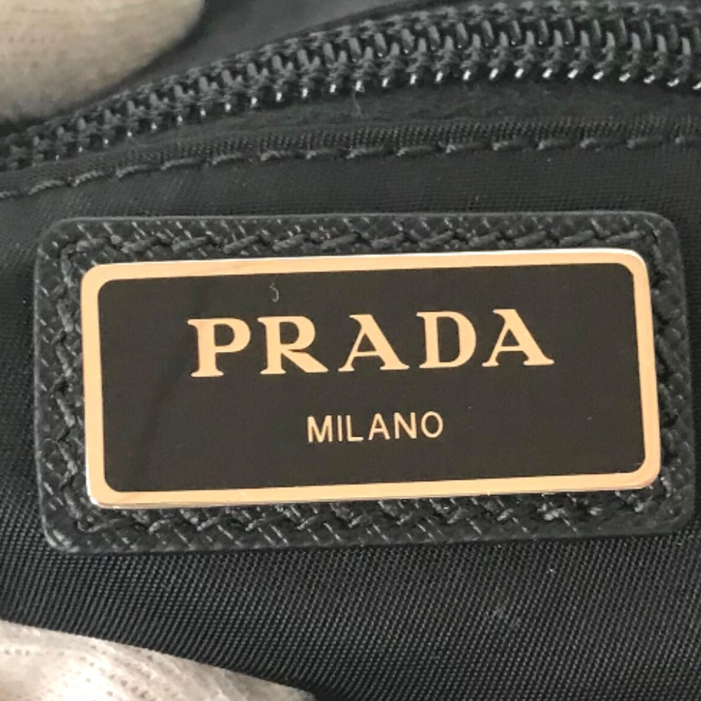 Prada Nylon Handbag - Rovelle Bags