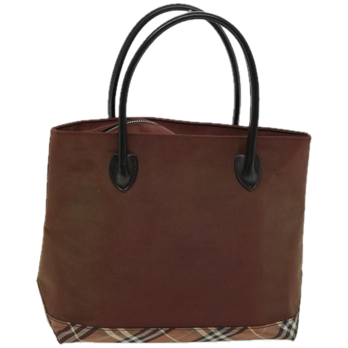 Burberry Check Handbag - Rovelle Bags