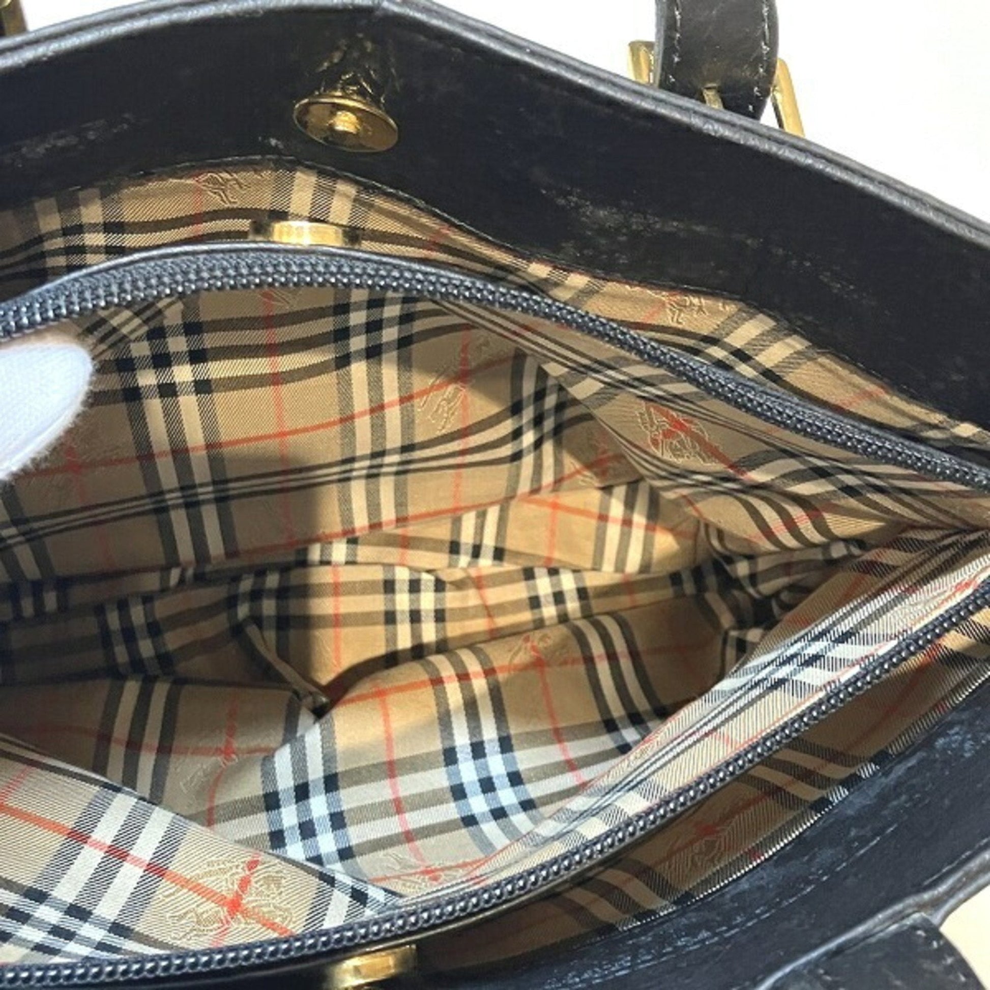 Burberry Brand Shoulder Bag - Rovelle Bags