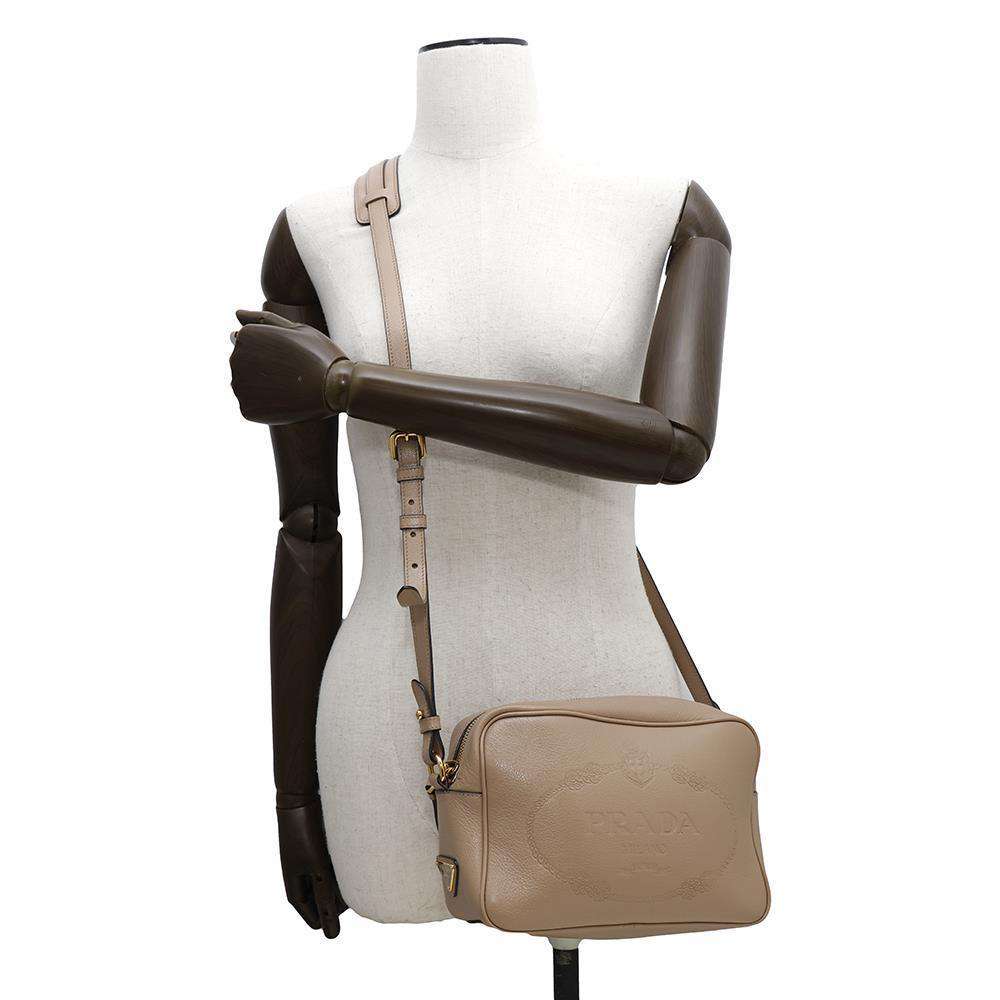 Prada Nylon Shoulder Bag - Rovelle Bags