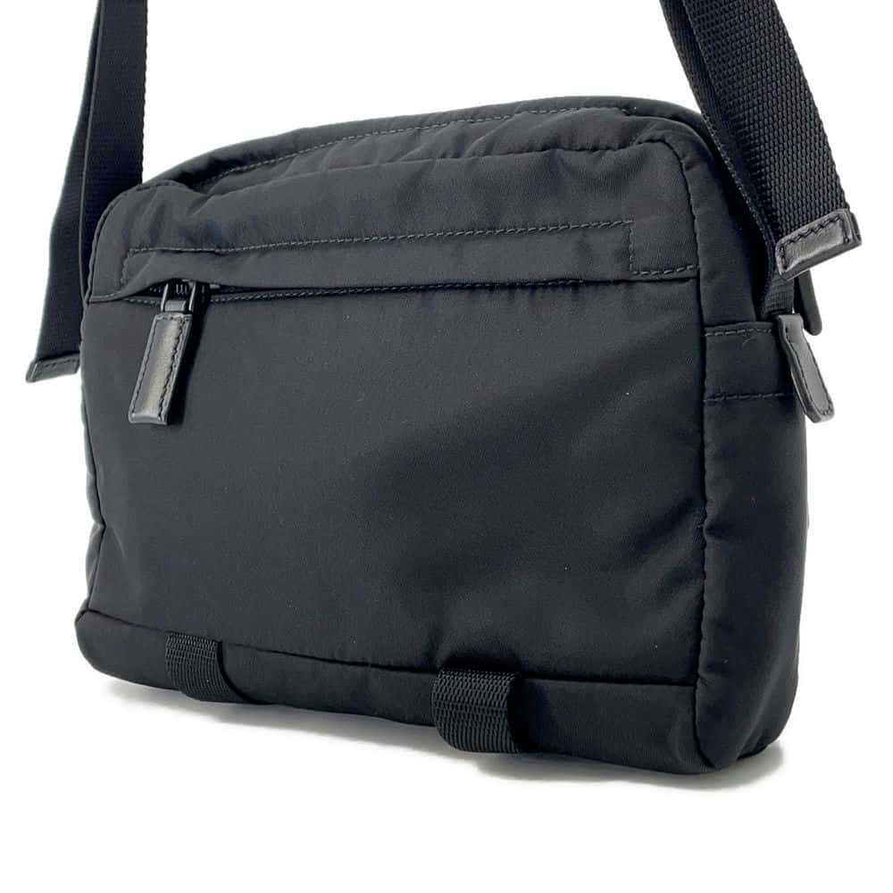Prada Nylon Handbag - Rovelle Bags