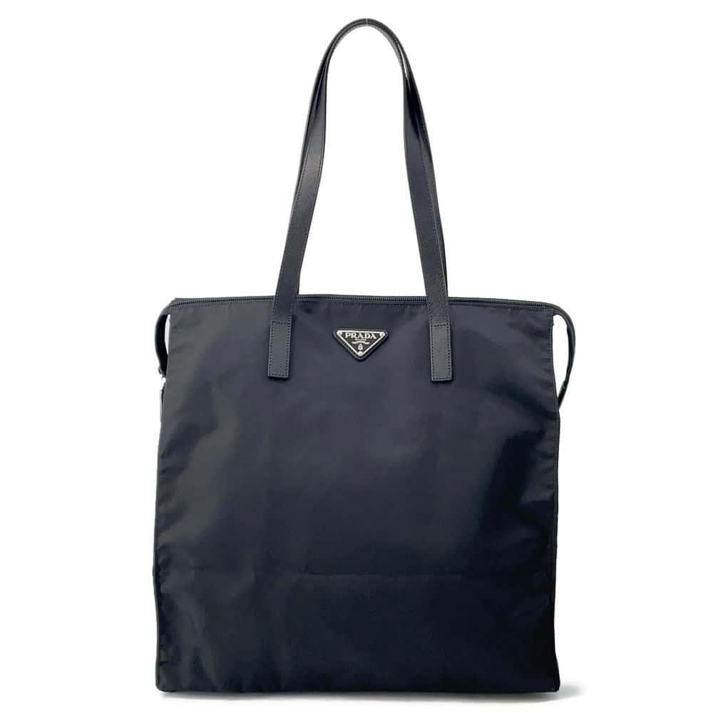 Prada Nylon Tote - Rovelle Bags