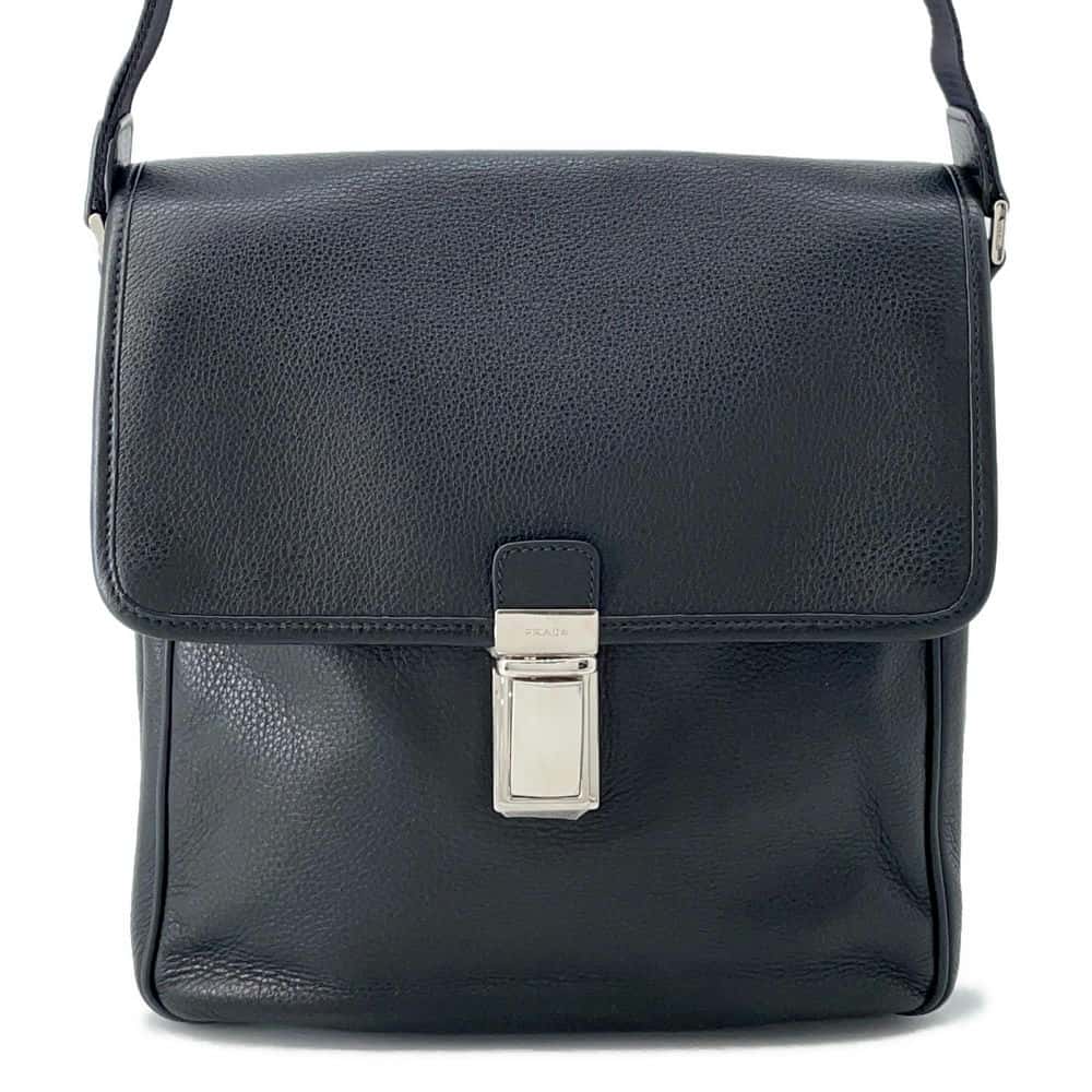 Prada Nylon Shoulder Bag - Rovelle Bags