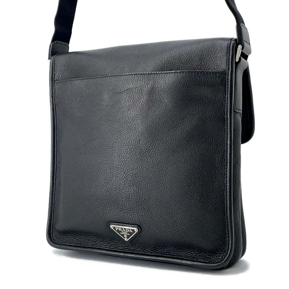 Prada Nylon Shoulder Bag - Rovelle Bags