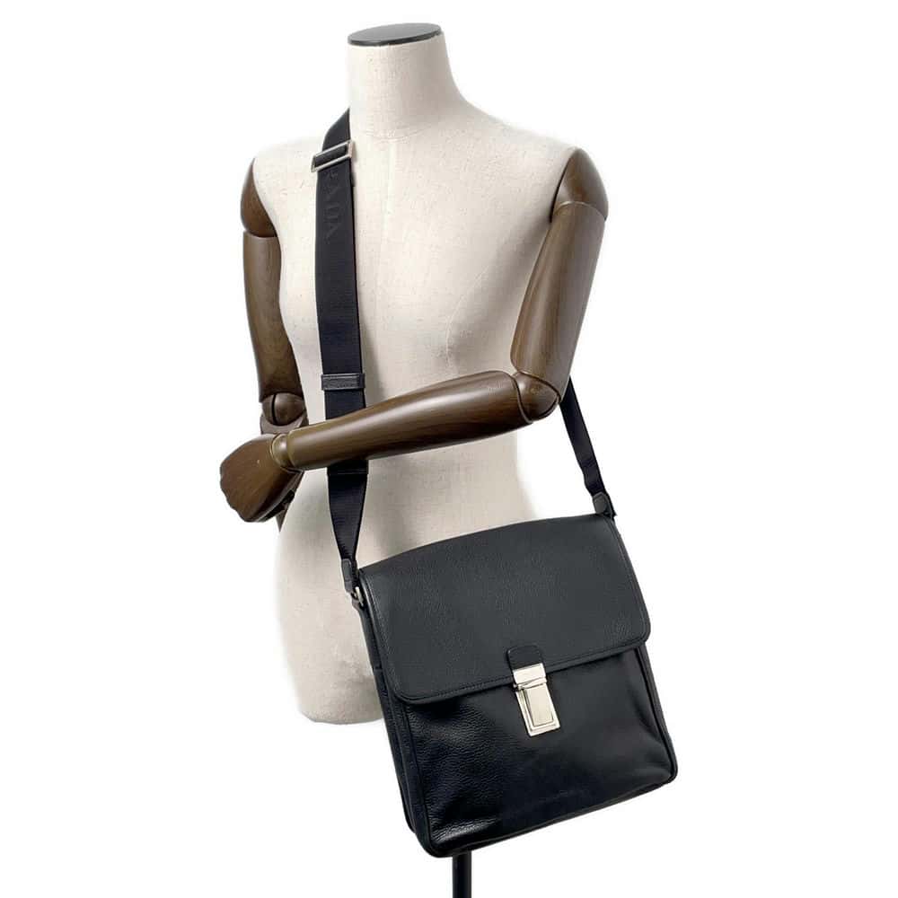 Prada Nylon Shoulder Bag - Rovelle Bags