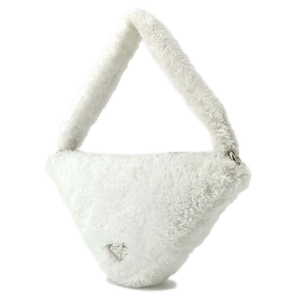 Prada Nylon Handbag - Rovelle Bags
