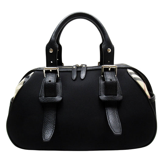 Burberry Check Handbag - Rovelle Bags