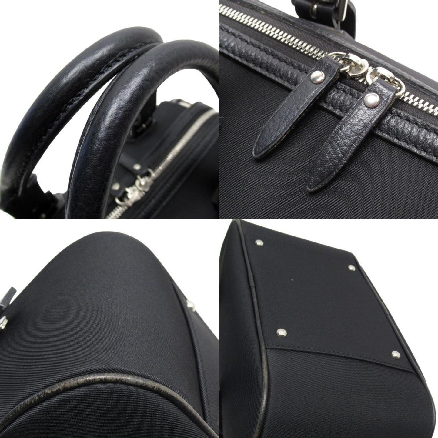 Burberry Check Handbag - Rovelle Bags
