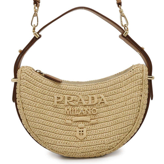 Prada Nylon Shoulder Bag - Rovelle Bags