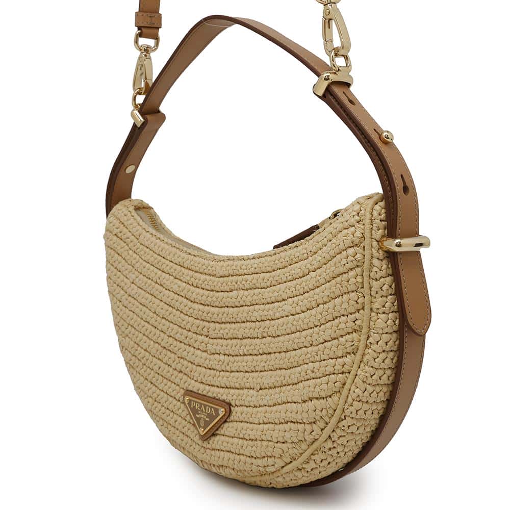 Prada Nylon Shoulder Bag - Rovelle Bags