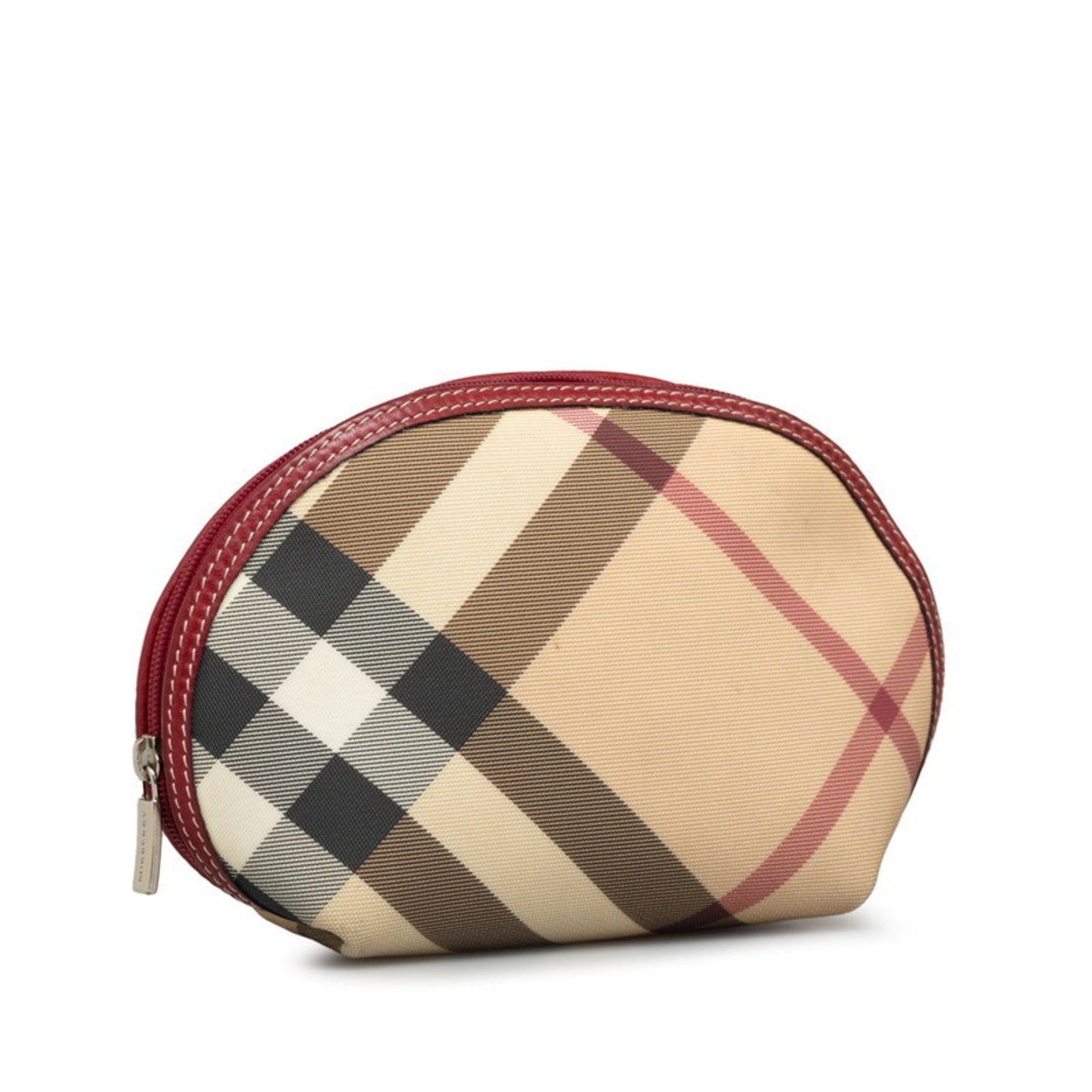 Burberry Check Clutch - Rovelle Bags