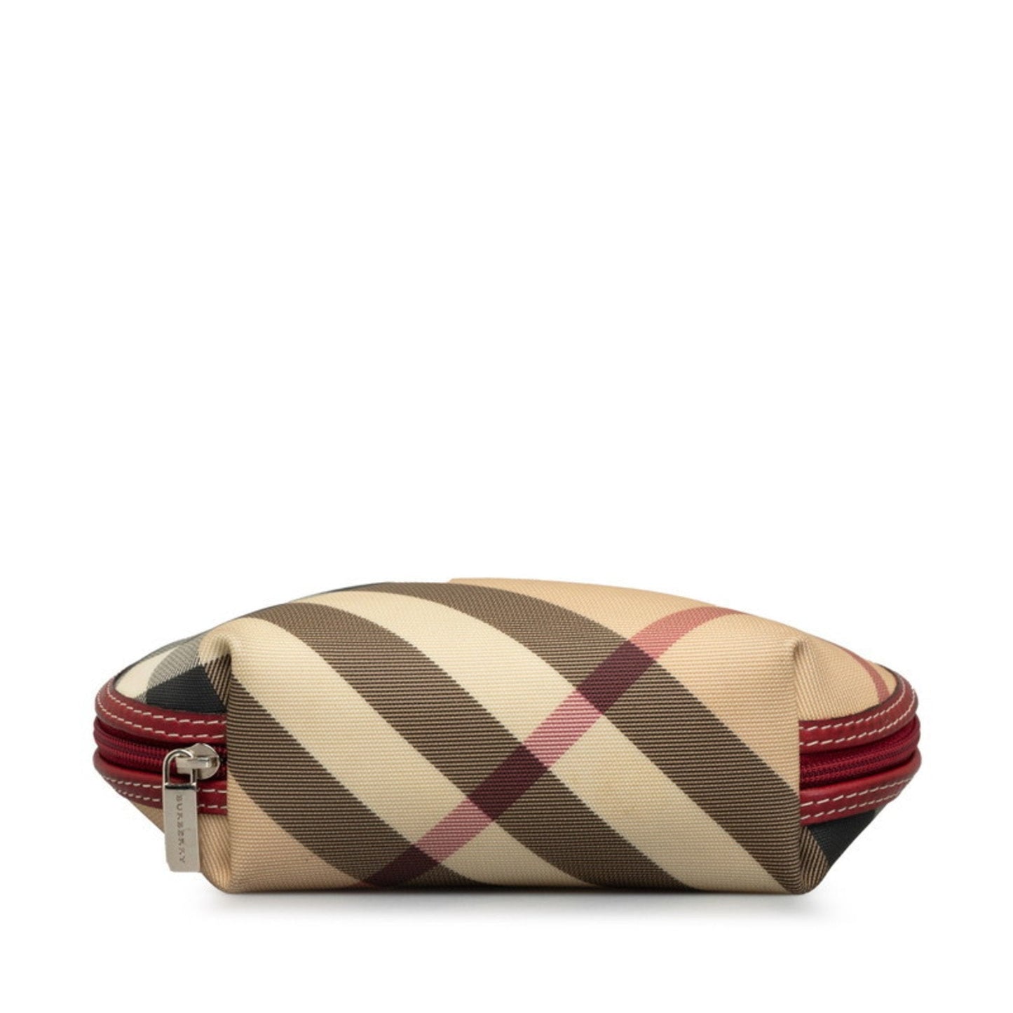 Burberry Check Clutch - Rovelle Bags