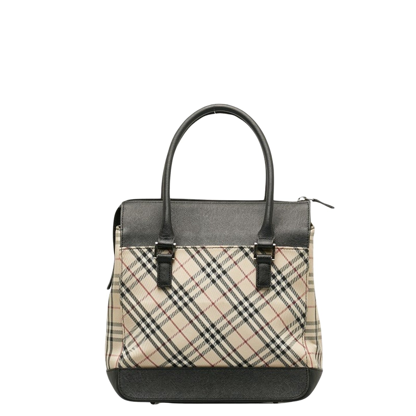 Burberry Check Handbag - Rovelle Bags