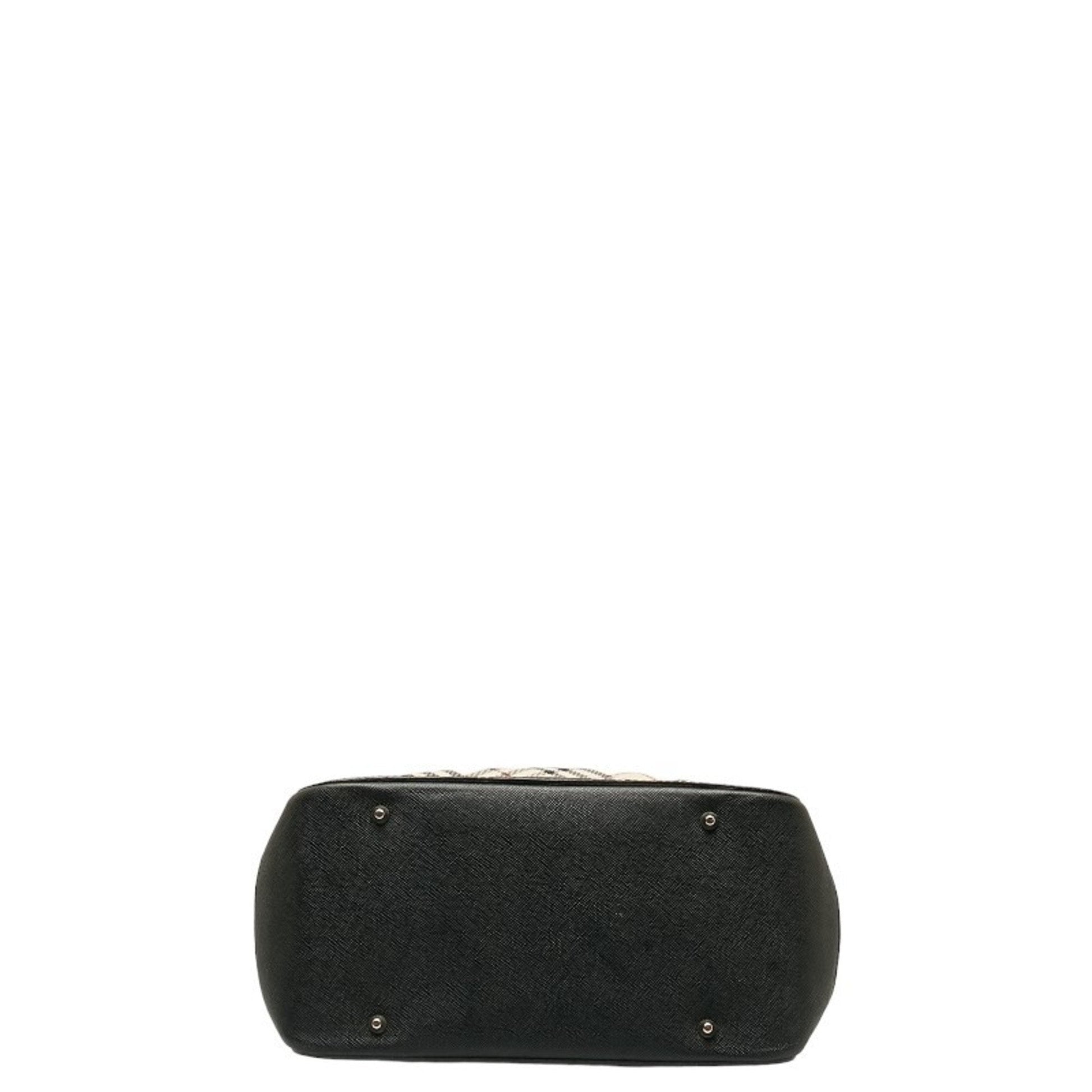 Burberry Check Handbag - Rovelle Bags