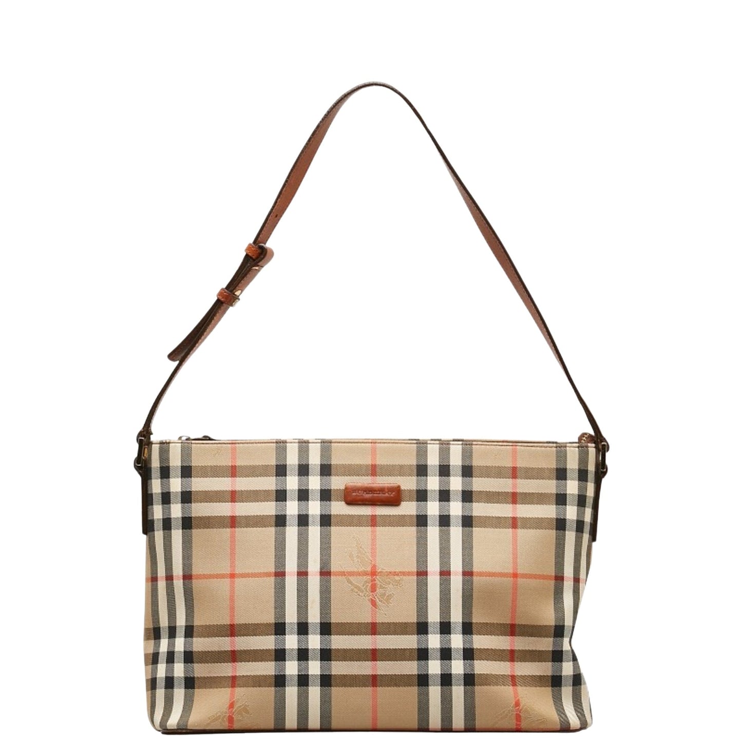 Burberry Check Handbag - Rovelle Bags