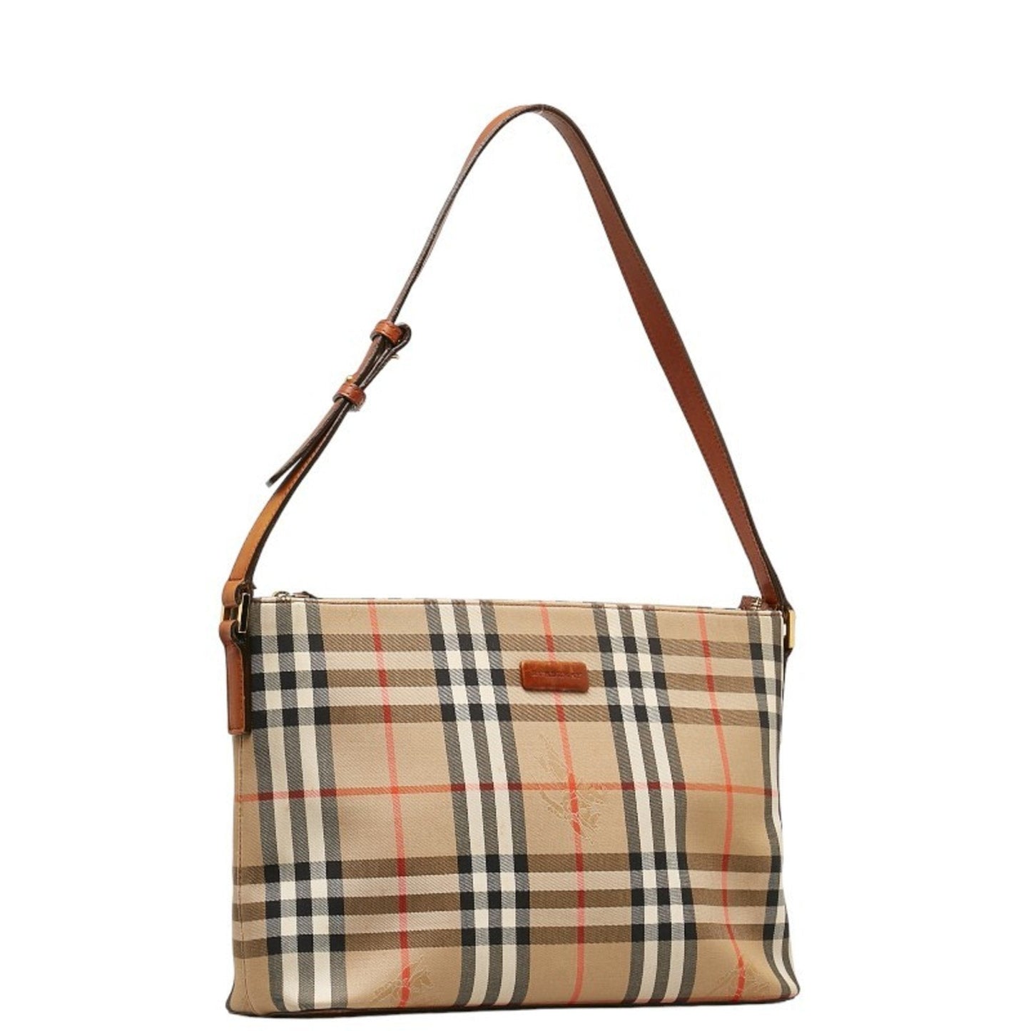 Burberry Check Handbag - Rovelle Bags