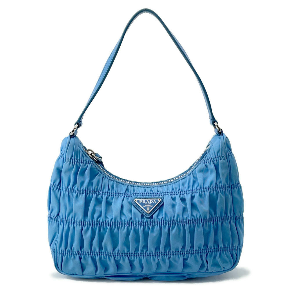 Prada Nylon Shoulder Bag - Rovelle Bags