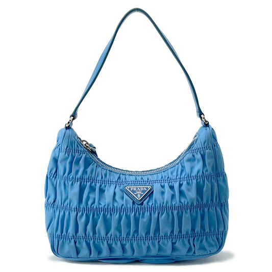 Prada Nylon Shoulder Bag - Rovelle Bags