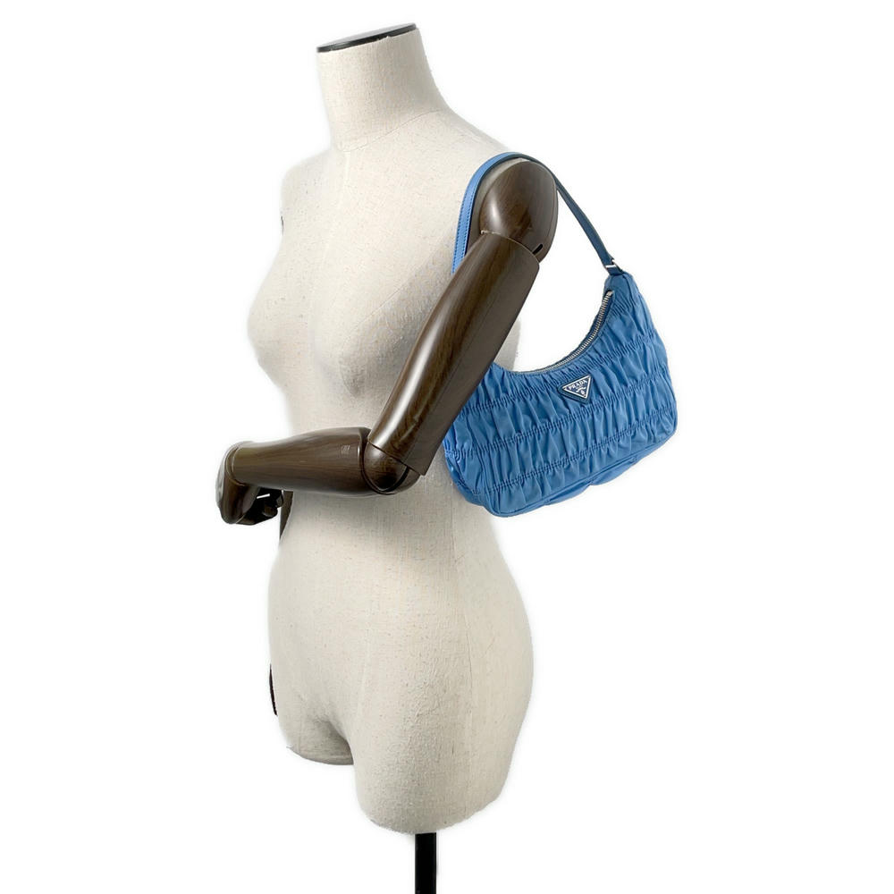 Prada Nylon Shoulder Bag - Rovelle Bags