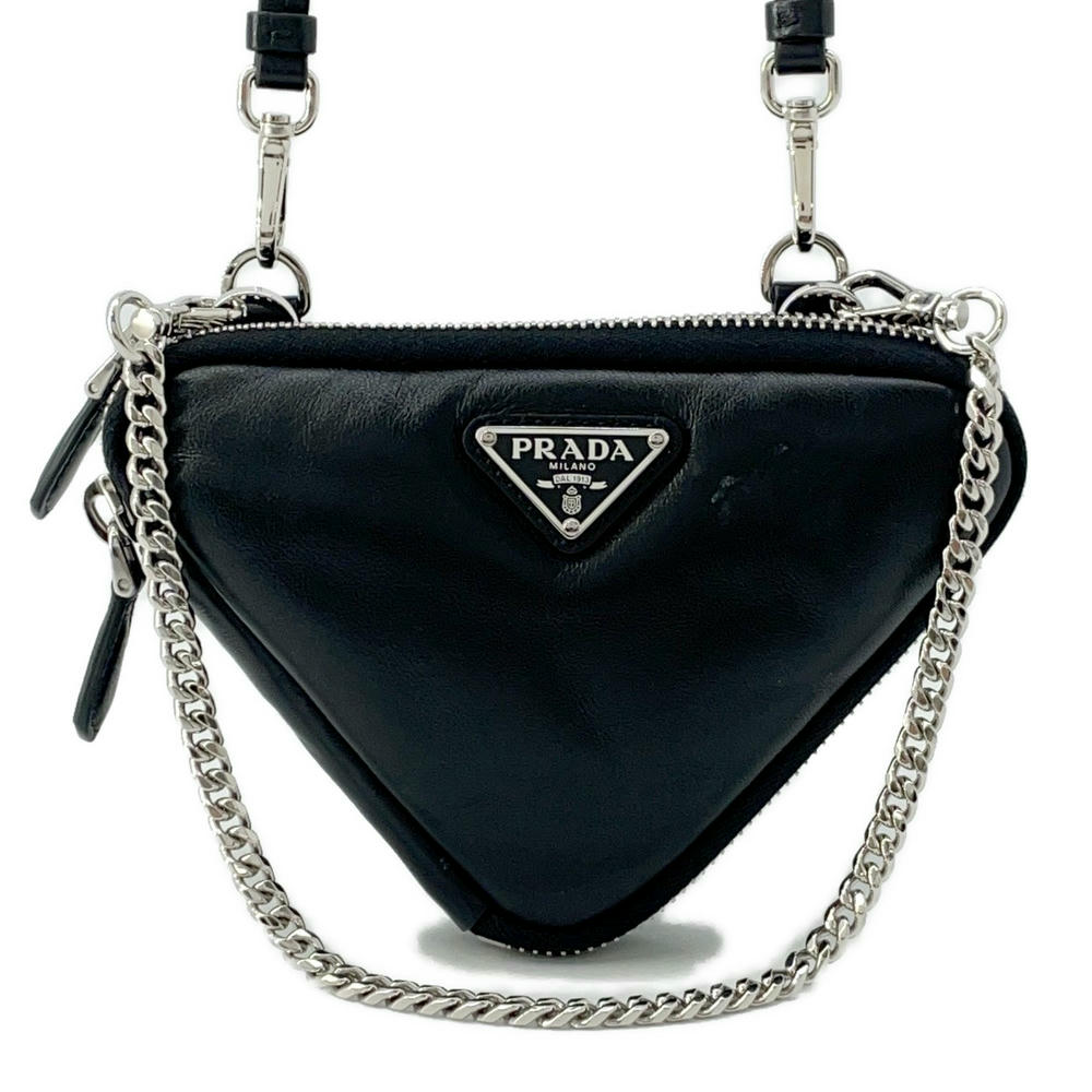 Prada Nylon Shoulder Bag - Rovelle Bags