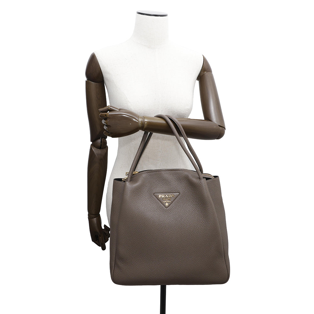 Prada Nylon Handbag - Rovelle Bags