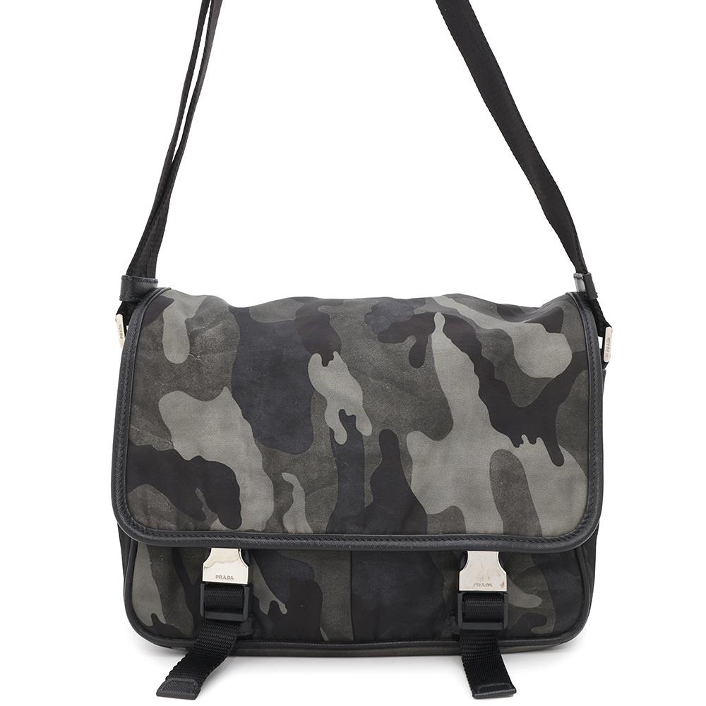 Prada Nylon Shoulder Bag - Rovelle Bags