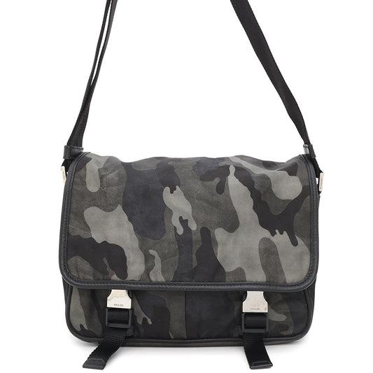 Prada Nylon Shoulder Bag - Rovelle Bags
